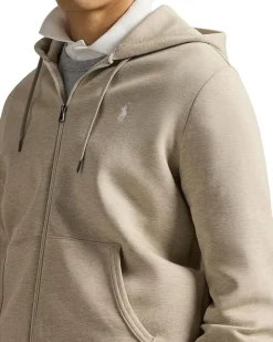 Polo Ralph Lauren Double-Knit Full-Zip Hoodie Men's