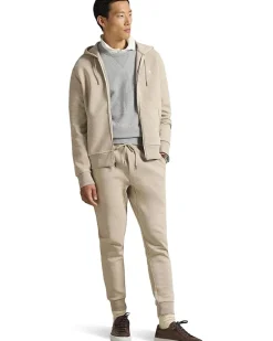 Polo Ralph Lauren Double-Knit Full-Zip Hoodie Men's
