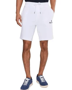 Polo Ralph Lauren 9-Inch Logo Double-Knit Shorts Men's