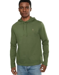 Polo Ralph Lauren Jersey Hooded T-Shirt Men's