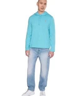 Polo Ralph Lauren Jersey Hooded T-Shirt Men's