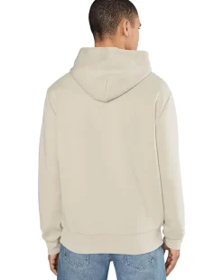 Polo Ralph Lauren Leather-Pony Double-Knit Hoodie Men's