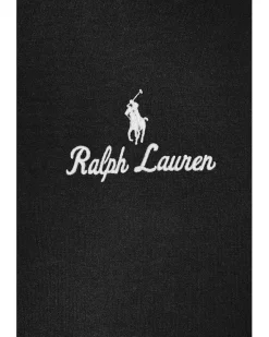 Polo Ralph Lauren Logo Double-Knit Hoodie Men's