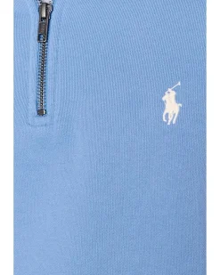 Polo Ralph Lauren Loopback Fleece Quarter-Zip Sweatshirt Men's