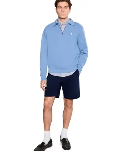 Polo Ralph Lauren Loopback Fleece Quarter-Zip Sweatshirt Men's