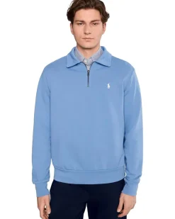 Polo Ralph Lauren Loopback Fleece Quarter-Zip Sweatshirt Men's