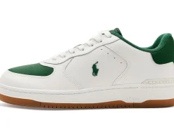 Polo Ralph Lauren Masters Court Leather Sneakers Men's