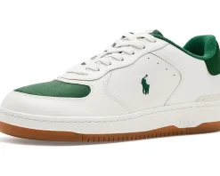 Polo Ralph Lauren Masters Court Leather Sneakers Men's
