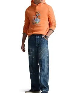 Polo Ralph Lauren Polo Bear Fleece Hoodie Men's
