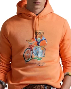 Polo Ralph Lauren Polo Bear Fleece Hoodie Men's