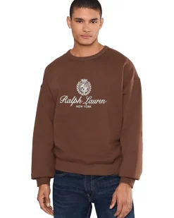 Polo Ralph Lauren Relaxed Fit Fleece Graphic Sweatshirt Men's