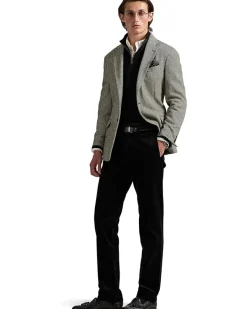 Polo Ralph Lauren Straight Fit Stretch Corduroy Pants Men's