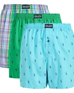 Polo Ralph Lauren Woven Boxers Men's
