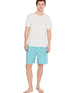 Polo Ralph Lauren Woven Sleep Short Men's