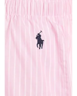 Polo Ralph Lauren Yarn-Dye Woven Sleep Shorts Men's