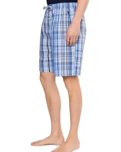 Polo Ralph Lauren Yarn-Dye Woven Sleep Shorts Men's