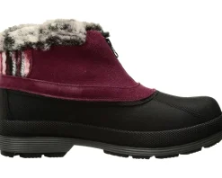 Propet Lumi Ankle Zip Women's