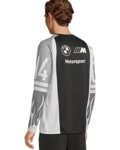 PUMA BMW M Motorsport Lifestyle Jersey Men's
