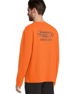 PUMA Future Archive Waffle Relaxed Long Sleeve Tee Men's