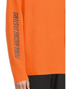 PUMA Future Archive Waffle Relaxed Long Sleeve Tee Men's