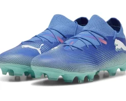 PUMA Future 7 Match Firm Ground/Artificial Ground Soccer Cleats Women's