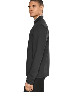 PUMA Golf Cloudspun Tech Long Sleeve 1/4 Zip Golf Jacket Men's