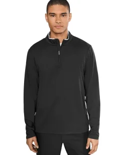PUMA Golf Cloudspun Tech Long Sleeve 1/4 Zip Golf Jacket Men's