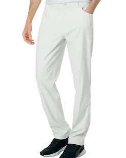 PUMA Golf Dealer Five-Pocket Pants Men's