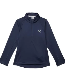PUMA Golf Kids 1/4 Zip (Little Kids/Big Kids)