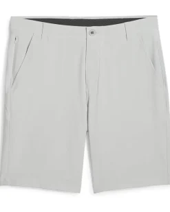 PUMA Golf 101 9" Solid Shorts Men's