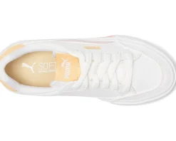 PUMA Kids Court Classic Vulc (Big Kid)