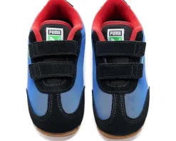PUMA Kids Easy Rider Hook And Loop