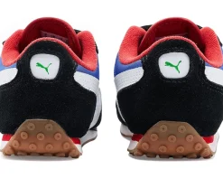 PUMA Kids Easy Rider Hook And Loop