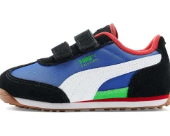 PUMA Kids Easy Rider Hook And Loop