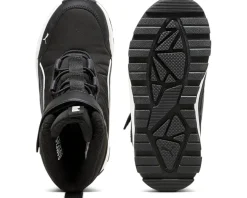 PUMA Kids Evolve Boot Alternative Closure Plus (Little Kid)