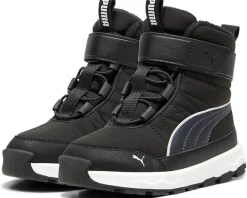 PUMA Kids Evolve Boot Alternative Closure Plus (Little Kid)