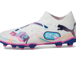 PUMA Kids Future Match Volume Up Firm Artificial Ground (Little Kid/Big Kid)