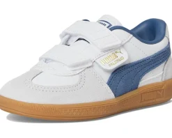 PUMA Kids Palermo Hook And Loop Shoes (Little Kid)