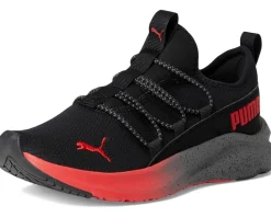 PUMA Kids Puma Kids Softride One4All Splatter Fade Slip On Sneaker(Big Kid)