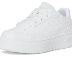 PUMA Kids Rebound Femme Shoes (Little Kid)