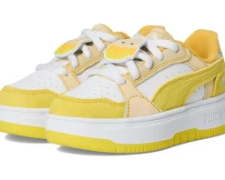 PUMA Kids Rebound Femme Squishmallows Shoes (Little Kid)