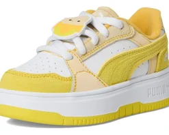 PUMA Kids Rebound Femme Squishmallows Shoes (Little Kid)