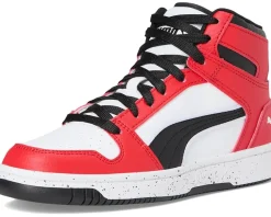 PUMA Kids Rebound Layup Mid (Big Kid)
