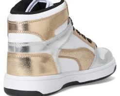 PUMA Kids Rebound Layup Mid (Big Kid)
