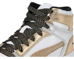 PUMA Kids Rebound Layup Mid (Big Kid)