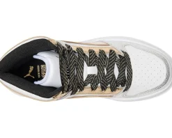PUMA Kids Rebound Layup Mid (Big Kid)