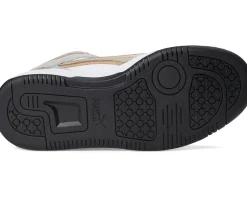 PUMA Kids Rebound Layup Mid (Big Kid)