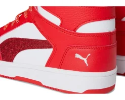 PUMA Kids Rebound Layup Mid (Big Kid)