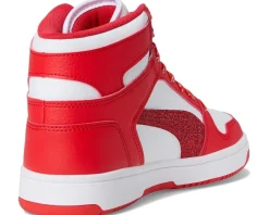 PUMA Kids Rebound Layup Mid (Big Kid)