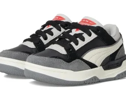 PUMA Kids Rebound Layup Shoes (Little Kid)